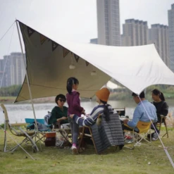 Vidalido Small Butterfly Tarp 23 Vidalido Small Butterfly Tarp -Zipp Camping Shop TT 340 8