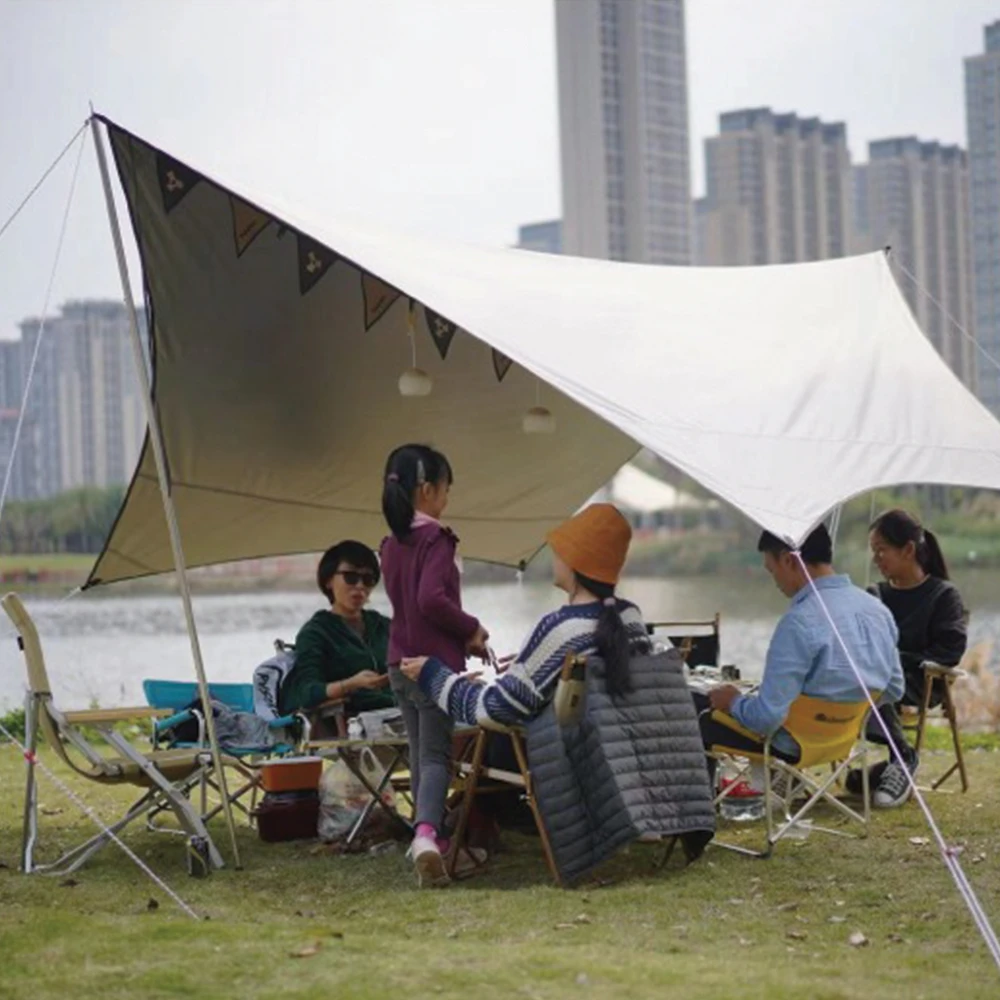 Vidalido Small Butterfly Tarp 13 Vidalido Small Butterfly Tarp - Image 11