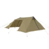 DoD 6 X 6 Base 2 - Brown 1 DoD 6 X 6 Base 2 - Brown -Zipp Camping Shop TT10 686 BR 1