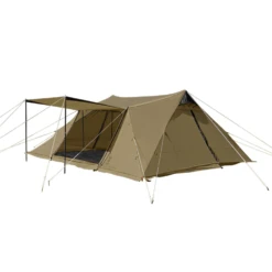 DoD 6 X 6 Base 2 - Brown 19 DoD 6 X 6 Base 2 - Brown -Zipp Camping Shop TT10 686 BR 5