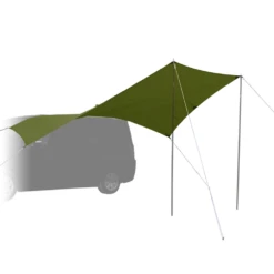 DoD Car-Together Tarp -Zipp Camping Shop TT5 791 KH 4 a851fb2b ba7e 421b 856b 8575ba18ca7b