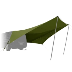 DoD Car-Together Tarp -Zipp Camping Shop TT5 791 KH 5 8dafc8cf 502a 4657 92e2 cc59aaabaee0