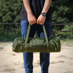 DoD Car-Together Tarp -Zipp Camping Shop TT5 791 KH 8