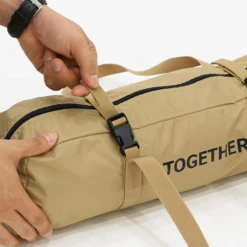 DoD Car-Together Tarp -Zipp Camping Shop TT5 791 TN 4