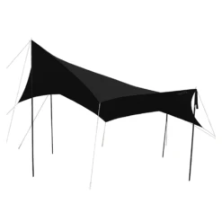 DoD Okura Tarp - Black -Zipp Camping Shop TT8 583 BK 178 eefb382b 1dea 4a2a b15f c4c39cddc8ac