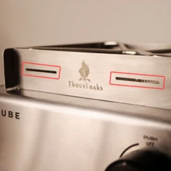 Kovea Cube Camping Gas Stove 32 Kovea Cube Camping Gas Stove -Zipp Camping Shop TW001 04