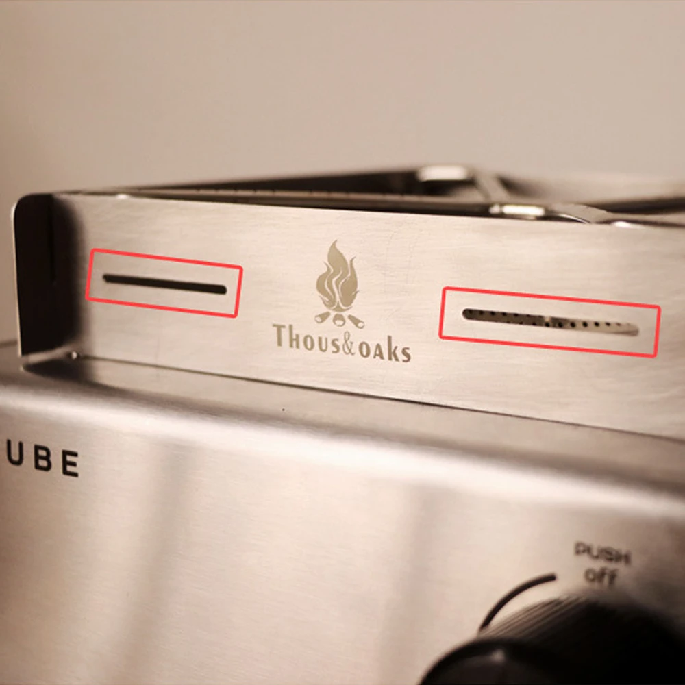 Kovea Cube Camping Gas Stove 16 Kovea Cube Camping Gas Stove - Image 14