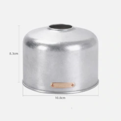 Thous Winds 230g Gas Tank Cover -Zipp Camping Shop TW2086 S 03