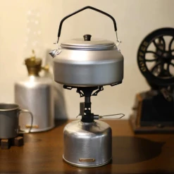 Thous Winds 230g Gas Tank Cover -Zipp Camping Shop TW2086 S 05