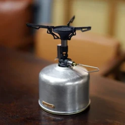 Thous Winds 230g Gas Tank Cover -Zipp Camping Shop TW2086 S 06