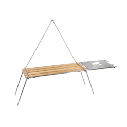 Thous Winds Rubik's Cube Folding Table 14 Thous Winds Rubik's Cube Folding Table -Zipp Camping Shop TW5025 02