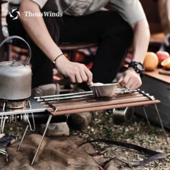 Thous Winds Rubik's Cube Folding Table 19 Thous Winds Rubik's Cube Folding Table -Zipp Camping Shop TW5025 05