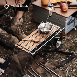 Thous Winds Rubik's Cube Folding Table 20 Thous Winds Rubik's Cube Folding Table -Zipp Camping Shop TW5025 06