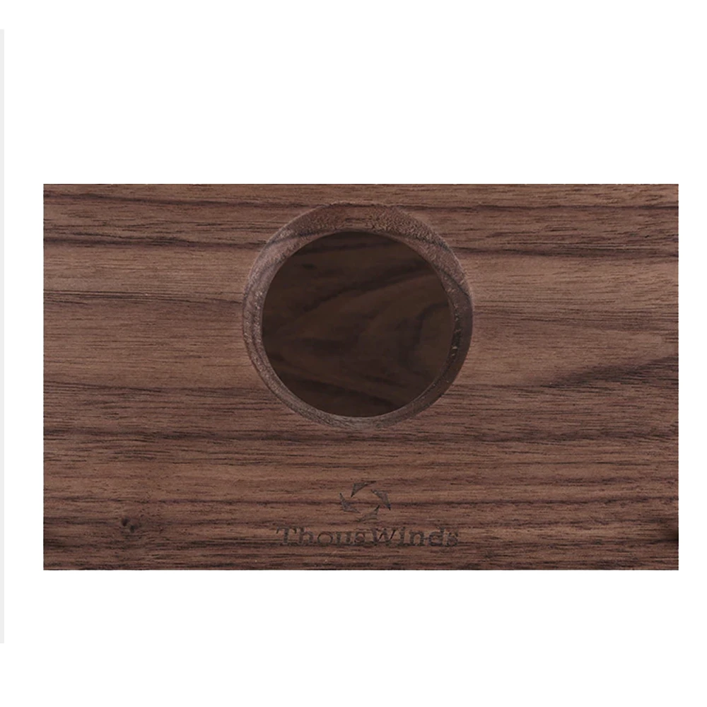 Thous Winds Solid Wood Coffee Table 4 Thous Winds Solid Wood Coffee Table - Image 2