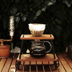 Thous Winds Solid Wood Coffee Table 14 Thous Winds Solid Wood Coffee Table -Zipp Camping Shop TW9016 07