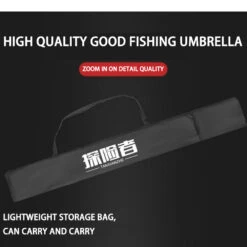 Adventurer Tanxianzhe Outdoor Patio Umbrella 17 Adventurer Tanxianzhe Outdoor Patio Umbrella -Zipp Camping Shop TXZ 1204 LP 06