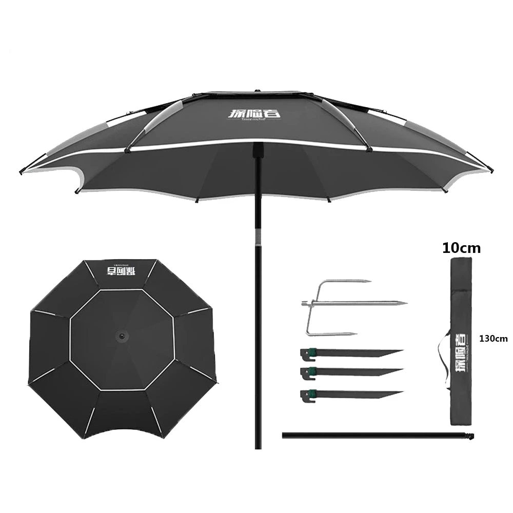 Adventurer Tanxianzhe Outdoor Patio Umbrella 5 Adventurer Tanxianzhe Outdoor Patio Umbrella - Image 3