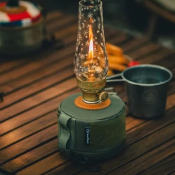 Thous Winds 230g G2 Tactical Gas Canister Set - Black -Zipp Camping Shop Thouswind 55ed1908 0572 454a adb0 9310a9ff134a