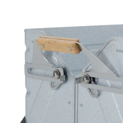 Snow Peak Stacking Shelf Container -Zipp Camping Shop UG 025G 04