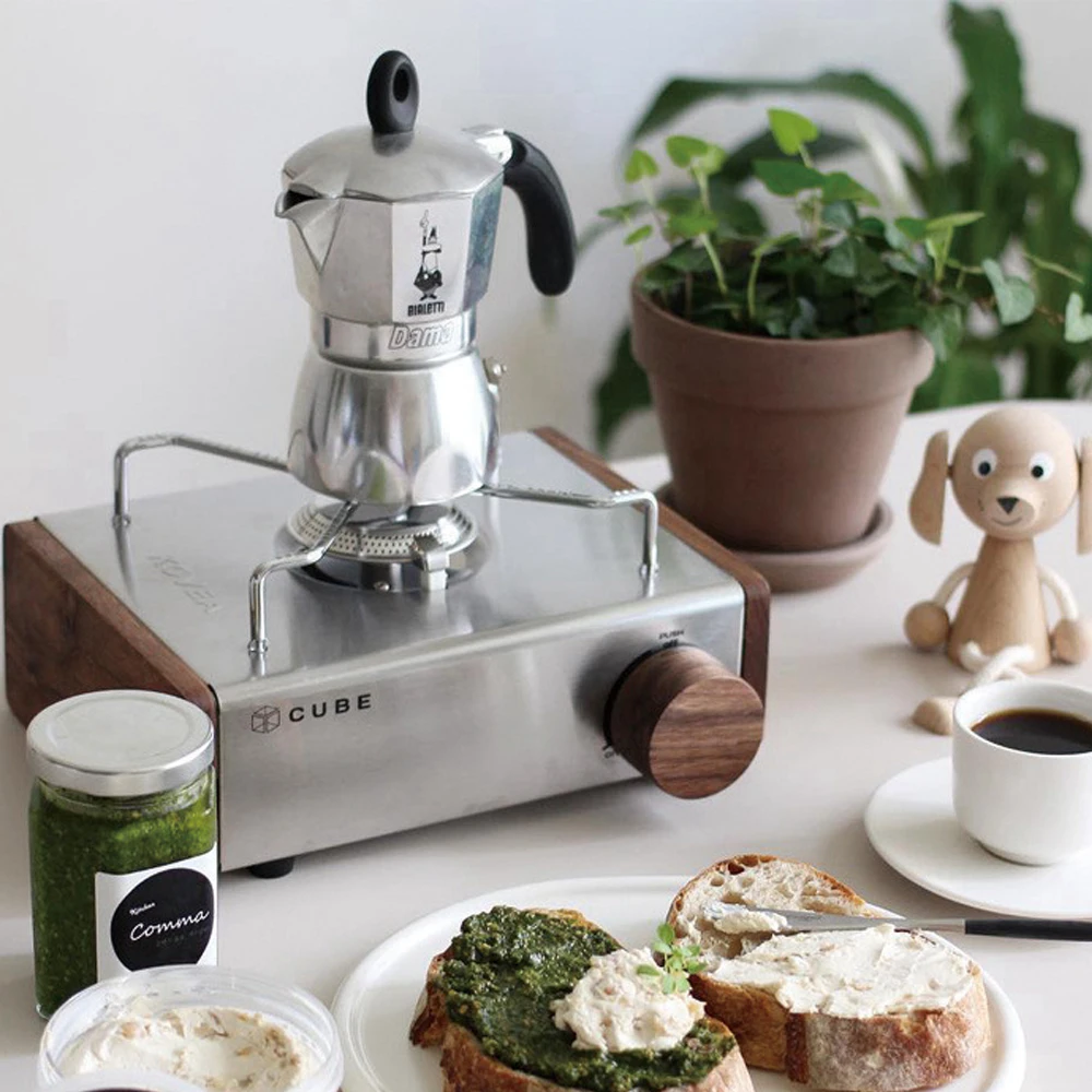 Kovea Cube Camping Gas Stove 19 Kovea Cube Camping Gas Stove - Image 17