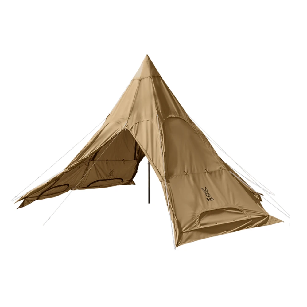 DoD Renkon Tent 2L 9 DoD Renkon Tent 2L - Image 7