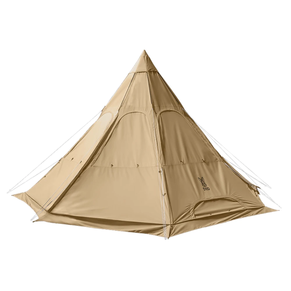 DoD Renkon Tent 2L 7 DoD Renkon Tent 2L - Image 5