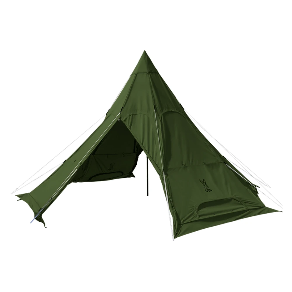DoD Renkon Tent 2L 5 DoD Renkon Tent 2L - Image 3
