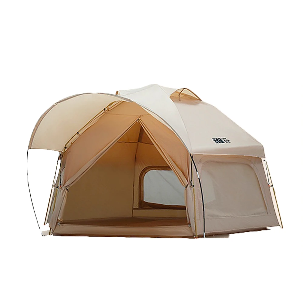 Adventurer Tanxianzhe Hexa Auto 4P Tent 3 Adventurer Tanxianzhe Hexa Auto 4P Tent