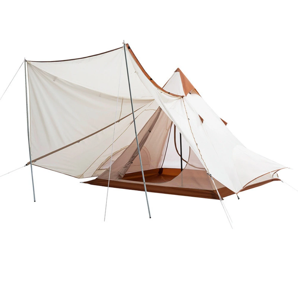 Adventurer Tanxianzhe Tepee Tent 2P 3 Adventurer Tanxianzhe Tepee Tent 2P