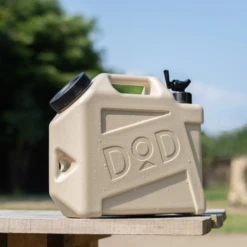 DoD Jiminy Tank 41 DoD Jiminy Tank -Zipp Camping Shop WT3 863 BG 12