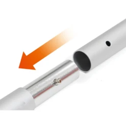 DoD Big Tarp Pole 20 DoD Big Tarp Pole -Zipp Camping Shop XP5 507K 4 1