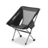 Etrol Folding Chair - Small 2 Etrol Folding Chair - Small -Zipp Camping Shop ZDY X Bk S 02