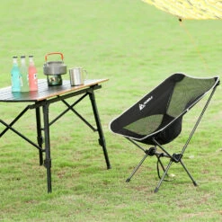Hewolf Space Small Aluminum Alloy Foldable Chair -Zipp Camping Shop aliexpress 1129 142823 08