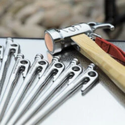 Campingmoon Horned Viper Peg Hammer 15 Campingmoon Horned Viper Peg Hammer -Zipp Camping Shop b6f94df7ef2901c5b3871373a97576d9