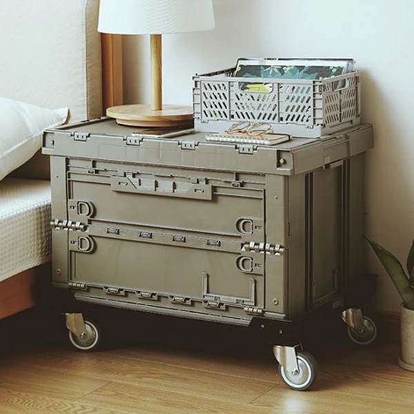 Shimoyama Large Collapsible Storage Box 6 Shimoyama Large Collapsible Storage Box - Image 4