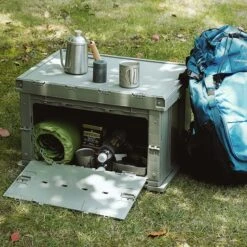 Shimoyama Small Collapsible Storage Box 11 Shimoyama Small Collapsible Storage Box -Zipp Camping Shop box 6 600x600 c1a82451 50bc 408f b816 224f551dff66