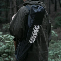 KZM Field Trekker Chair Low -Zipp Camping Shop carrybag trekkinglow