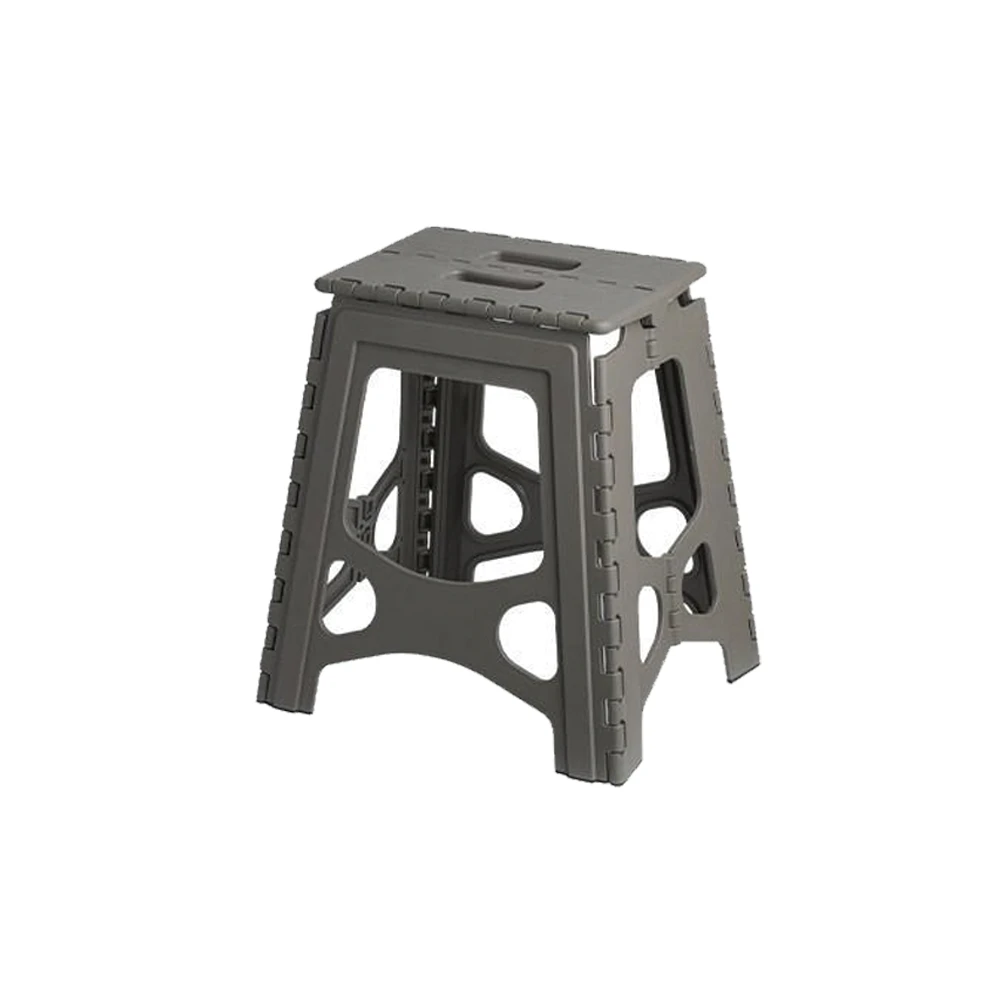 Tenma Low Leg Portable Folding Stool Army Green 4 Tenma Low Leg Portable Folding Stool Army Green - Image 2