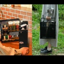 DoD Camping Chef’s Spice Box -Zipp Camping Shop howtouse 2