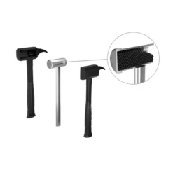 DoD Silent Hammer 12 DoD Silent Hammer -Zipp Camping Shop lp photo4