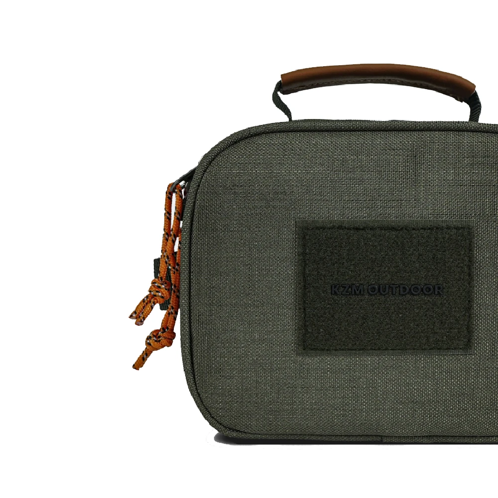 KZM Field Oval Case 6 KZM Field Oval Case - Image 4