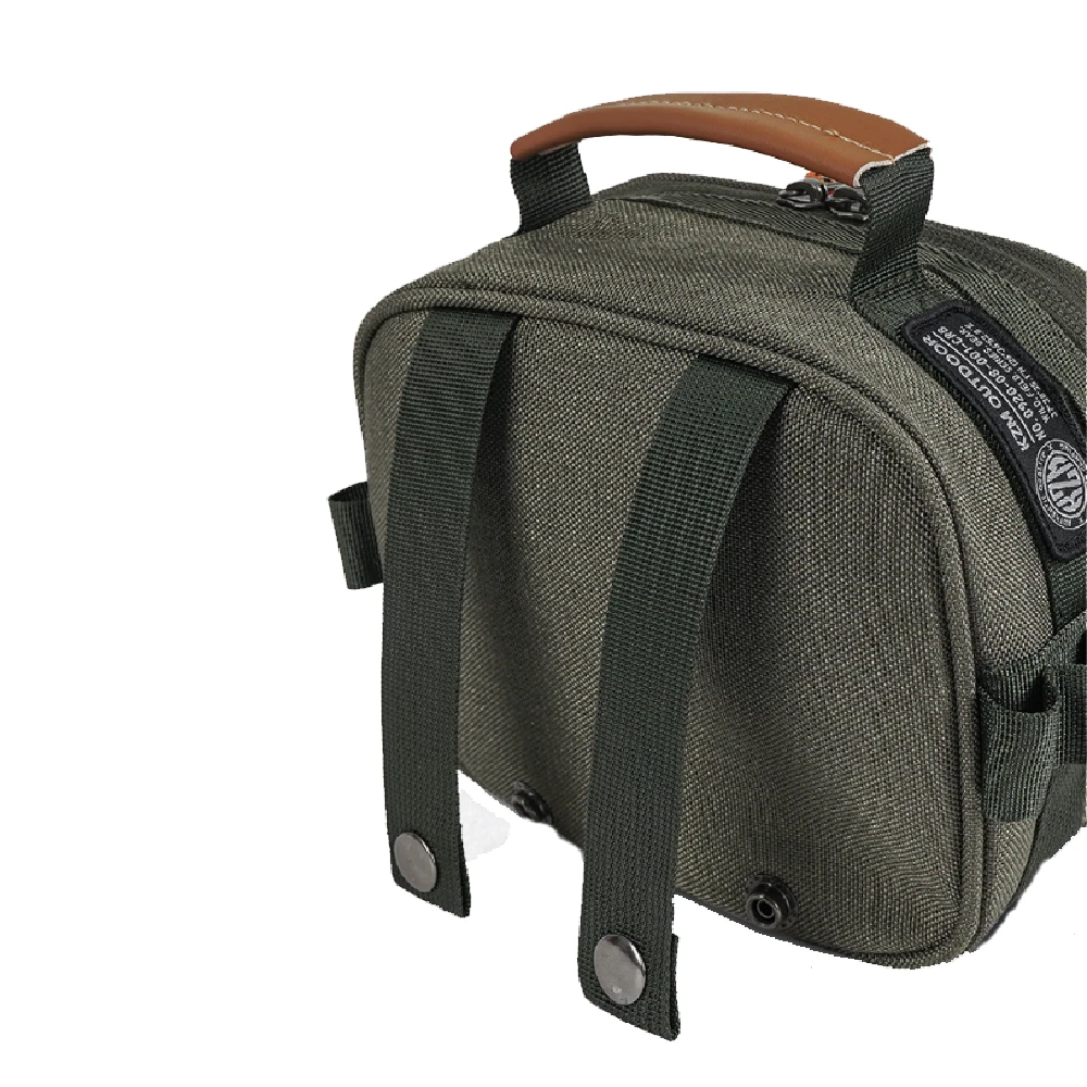 KZM Field Oval Case 7 KZM Field Oval Case - Image 5