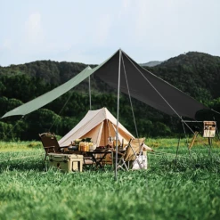 Etrol Albarross Octagonal Rainfly - Set Green -Zipp Camping Shop new 4cba0bd9 2808 4167 b4a0 5a36fc0214d1