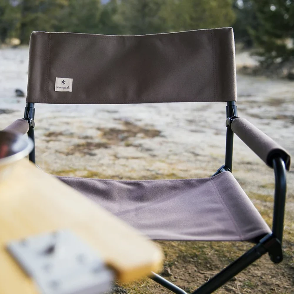 Snow Peak Folding Chair 11 Snow Peak Folding Chair - Image 10