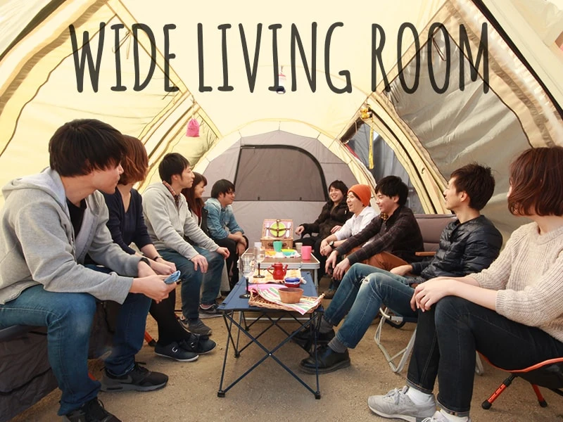 DoD Kamaboko Tent 2 19 DoD Kamaboko Tent 2 - Image 17