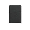 Zippo 236 Classic Black Crackleâ„¢ - Refillable Windproof Lighter 1 Zippo 236 Classic Black Crackleâ„¢ - Refillable Windproof Lighter -Zipp Camping Shop zippo 236