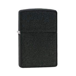 Zippo 236 Classic Black Crackle™ - Refillable Windproof Lighter -Zipp Camping Shop zippo 236 2