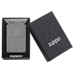 Zippo 121FB Classic Antique Silver Plate - Refillable Windproof Lighter 8 Zippo 121FB Classic Antique Silver Plate - Refillable Windproof Lighter -Zipp Camping Shop zippo eric 2 1
